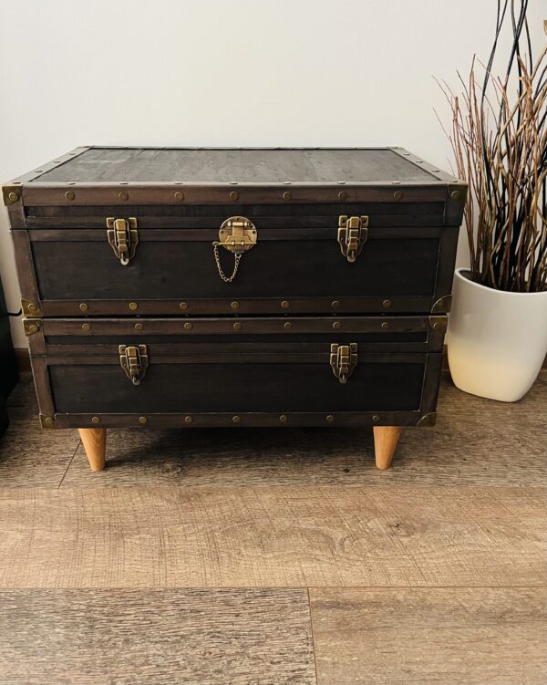 Comodă - Footstool Duo - imagine 2