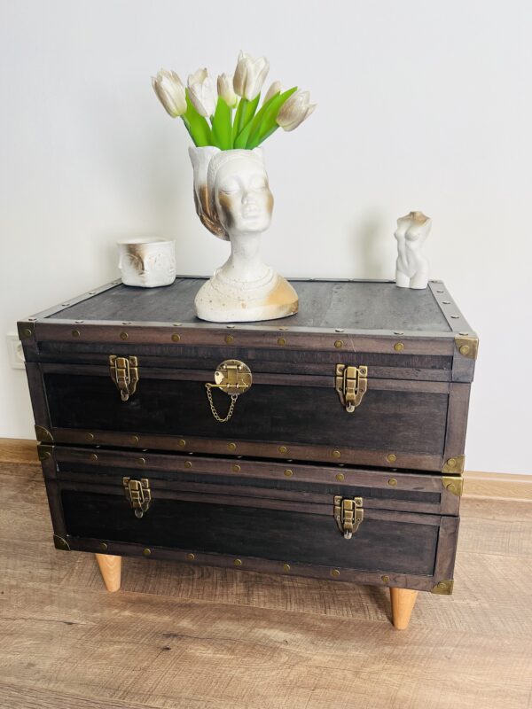 Comodă - Footstool Duo