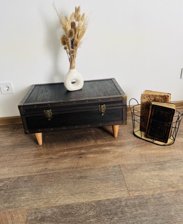Masă Tip Valiză - Footstool - imagine 3